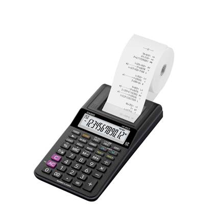 Αριθμομηχανή 12 Ψηφίων Casio (HR-8RCE)