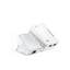 TP-LINK 300Mbps AV200 WiFi Powerline Extender Starter Kit (TL-WPA4220KIT)