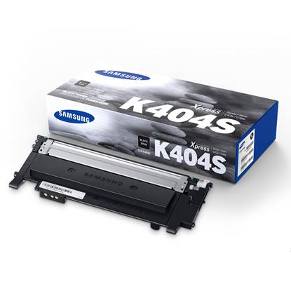 Samsung CLT-K404S Black Toner Cartridge (SU100A)