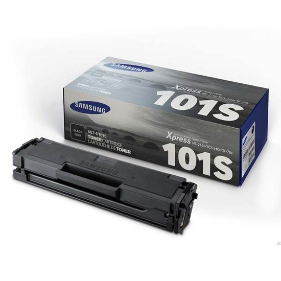 Samsung MLT-D101S Black Toner Cartridge (SU696A)