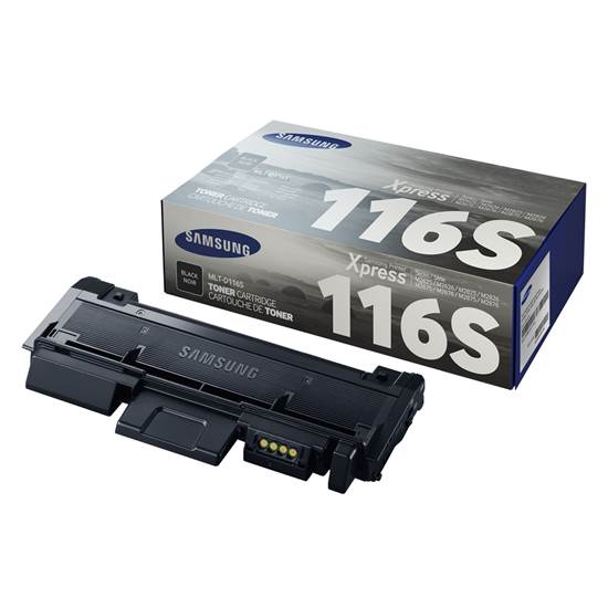 Samsung MLT-D116S Black Toner Cartridge (SU840A)