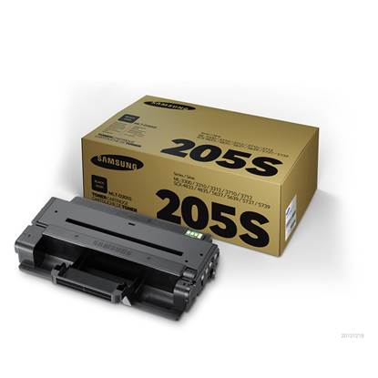 Samsung MLT-D205S Black Toner Cartridge (SU974A)
