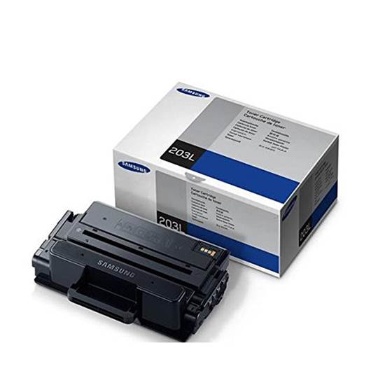 Samsung MLT-D203L High Yield Black Toner Cartridge (SU897A)