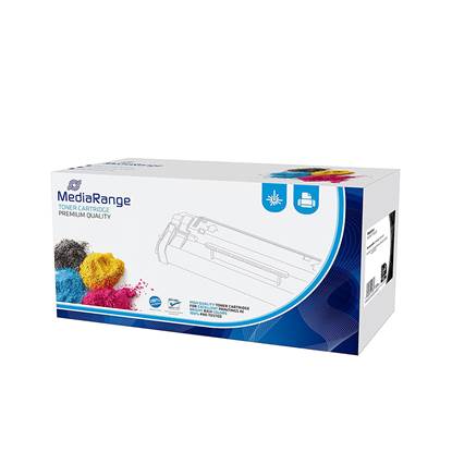 Toner MEDIARANGE Συμβατό για Εκτυπωτές Brother (Black) (TN-2220)