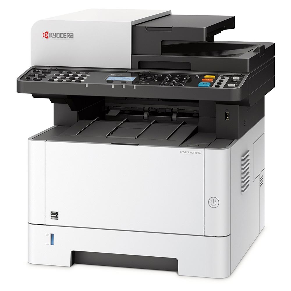 Печка kyocera 2540dn
