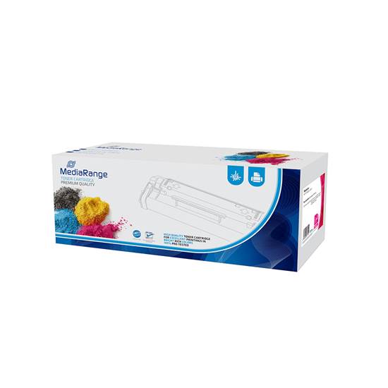 Toner MEDIARANGE Συμβατό για Εκτυπωτές HP (Magenta) (CF403X)