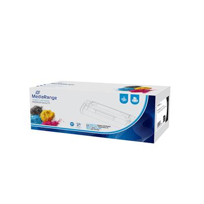 Toner MEDIARANGE Συμβατό για Εκτυπωτές HP (Black) (CE410X)