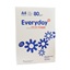 Επαγγελματικό Χαρτί Εκτύπωσης Everyday A4 80g/m² 500 Φύλλα