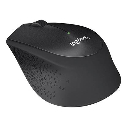 Logitech M330 SILENT PLUS Black