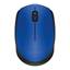Logitech M171 Wireless Mouse Blue-Black