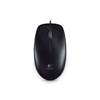 Logitech B100 Optical Mouse (Black) (910-003357)