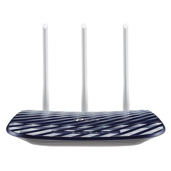 TP-LINK Router Archer C20 v4 Dual Band AC750 10/100Mbps (ARCHERC20) (TPARCHERC20)