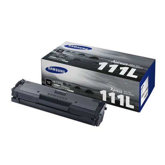 Samsung MLT-D111L H-Yield Blk Toner Cartridge (SU799A) (HPMLTD111L)