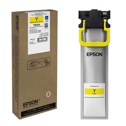 Epson Μελάνι Inkjet T9453 Yellow (C13T945440) (EPST945440)