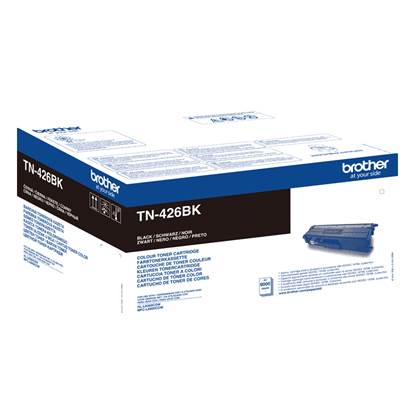 Toner Brother TN-423BK Black HC (TN-423BK) (BRO-TN-423BK)