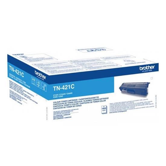 Toner Brother TN-421C Cyan (TN-421C) (BRO-TN-421C)