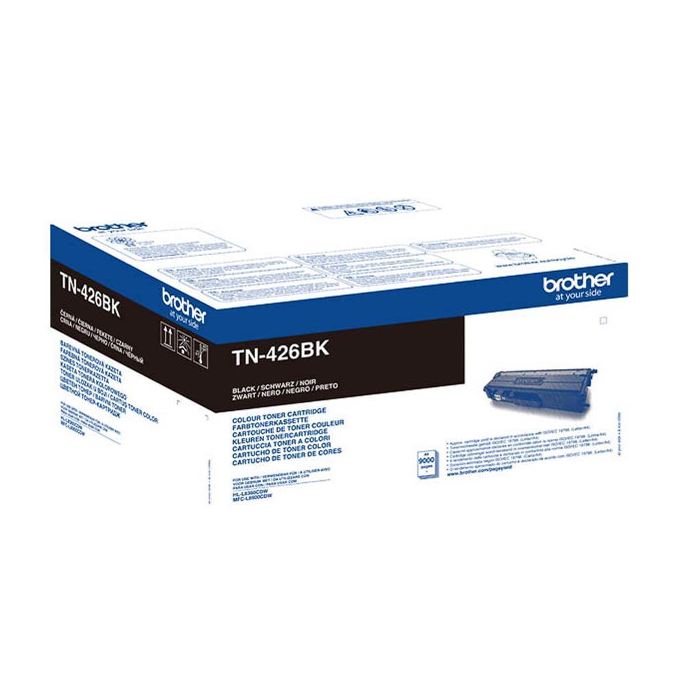 Toner TN-2420 Noir HC compatible Brother