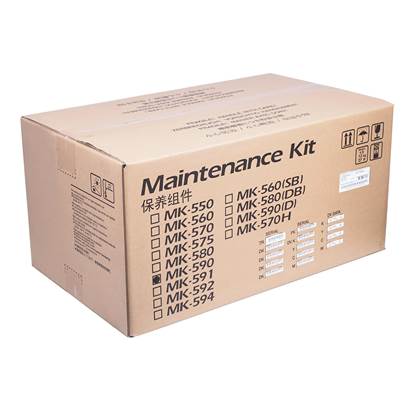 Kyocera maintenance-kit FS-C5250DN/P6026CDN/FS-C2026MFP/FS-C2126MFP (MK-590) (KYOMK590)