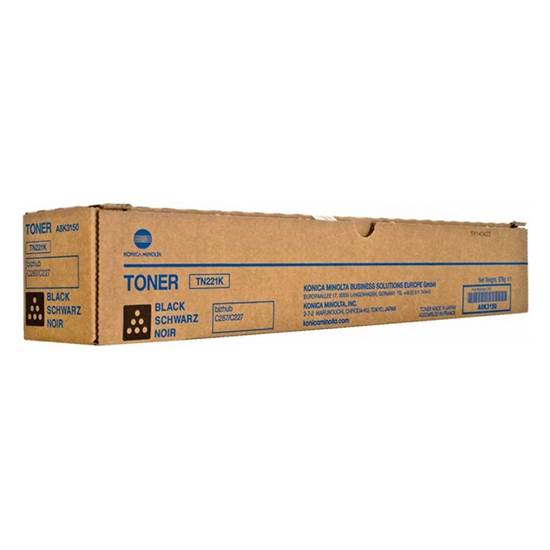 ACI Hellas-KONICA MINOLTA BIZHUB C227/287 TONER BLACK ...