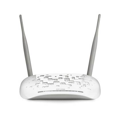 TP-LINK 300Mbps Wireless N ADSL2+ Modem Router (TD-W8961N) (TPTD-W8961N)