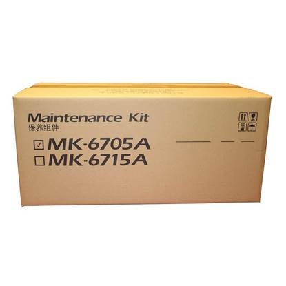 Kyocera Taskalfa 6500i/8000i Maintenance Kit MK 6705A (KYOMK6705A) 