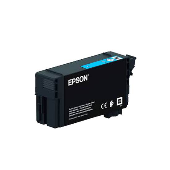 Epson Μελάνι Inkjet Ultrachrome XD2 Cyan (C13T41R240) (EPST41R240)