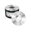 MediaRange Mini CD-R 22' 200MB 24x Silver Unprinted/Blank Shrink50 (MR258)