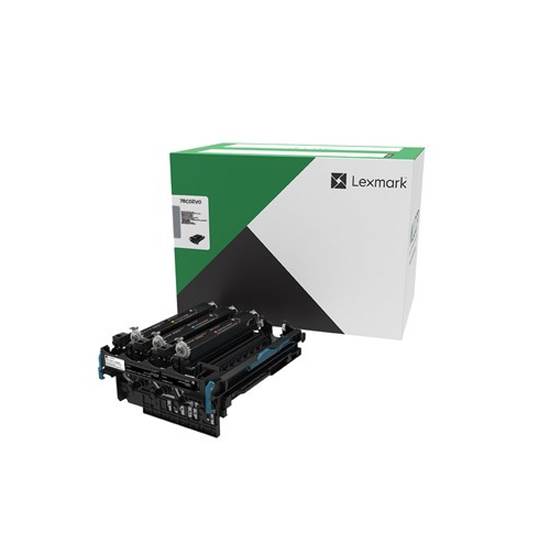 LEXMARK CS/CX 42x/52x/62x, C/MC 2325/2425/2535/2640 BLACK DRUM UNIT (125k) (78C0ZK0) (LEX78C0ZK0)