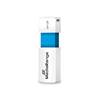 MediaRange USB 2.0  flash drive, color edition, light blue, 64GB (MR974)