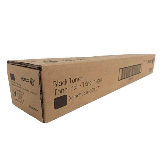 XEROX C60/C70 TONER BLACK (006R01655) (XER006R01655) 