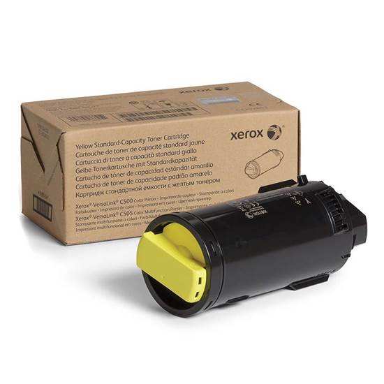 XEROX VERSALINK C50X TONER YELLOW (2.4K) (106R03861) (XER106R03861) 