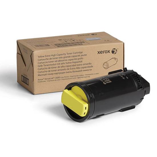 XEROX VERSALINK C60X TONER YELLOW EHC (16.8K) (106R03922) (XER106R03922) 