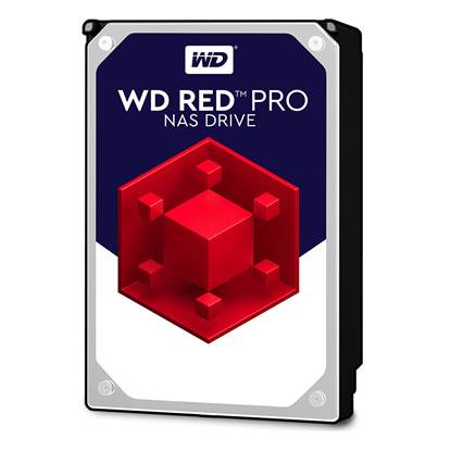 HDD WD Red Pro WD8003FFBX 8TB/8,9/600/72 Sata III 256MB (D) (WD8003FFBX)