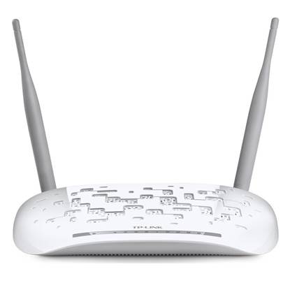 TP-LINK Wireless Router 300 Mbps TD-W9970 v2  VDSL2 Annex A