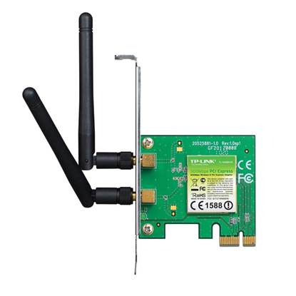 TP-LINK Wireless Lan Card TL-WN881ND PCI Express