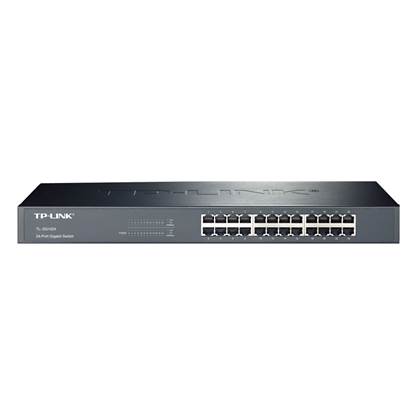 TP-LINK 24-Port Gigabit Desktop/Rackmount Switch