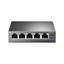 TP-LINK 5-Port Gigabit Desktop Switch with 4-Port PoE