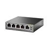 TP-LINK 5-Port Gigabit Desktop Switch with 4-Port PoE