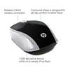 HP 200 Pike Silver Wireless Mouse