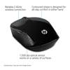 HP 200 Black Wireless Mouse