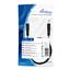 Καλώδιο MediaRange Audio connection, Jack plug 3.5mm/Jack plug 3.5mm, 1.5m, black (MRCS189)