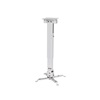 COMTEVISION CMA01-W PROJECTOR CEILING MOUNT WHITE (COMCMA01-W)