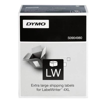 Ετικέτες DYMO 4XL 104x159mm. (Λευκό) (S0904980) (DYMOS0904980)