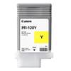 Canon Μελάνι Inkjet PFI-120Y Yellow (2888C001) (CANPFI-120Y)
