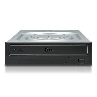 LG Internal DVD-RW Recorder Bulk Black