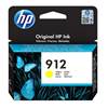 HP Μελάνι Inkjet No.912 Yellow (3YL79AE) (HP3YL79AE)