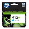 HP Μελάνι Inkjet No.912XL Cyan (3YL81AE) (HP3YL81AE) 