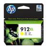 HP Μελάνι Inkjet No.912XL Yellow (3YL83AE) (HP3YL83AE) 