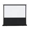 COMTEVISION EFS9092 92" 16:9 FLOOR STAND ELECTRIC PROJECTOR SCREEN (EFS9092) (COMEFS9092)