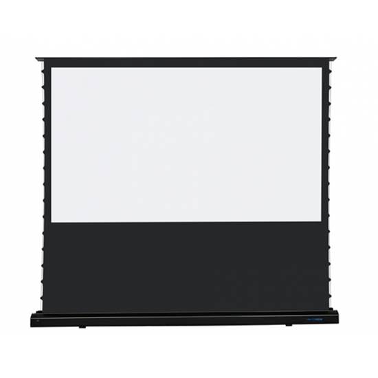 COMTEVISION EFS9092 92" 16:9 FLOOR STAND ELECTRIC PROJECTOR SCREEN (EFS9092) (COMEFS9092)